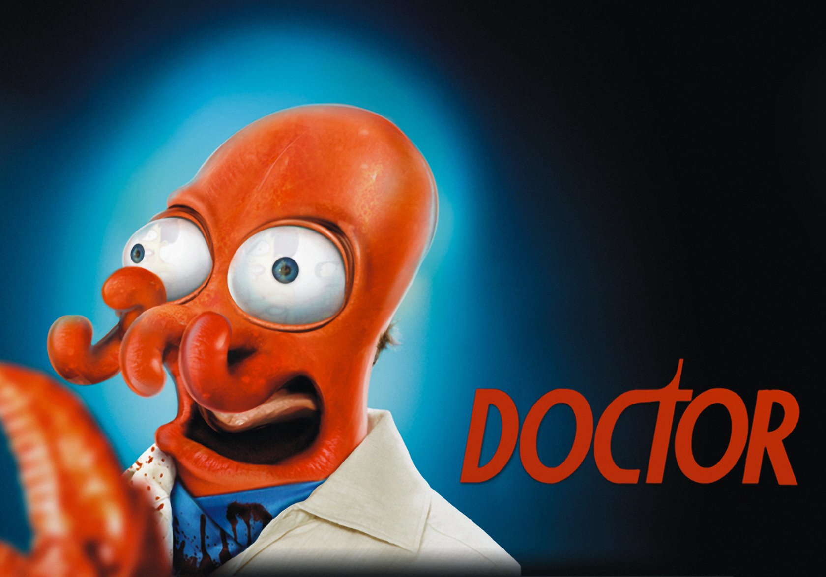 futurama zoidberg dottore