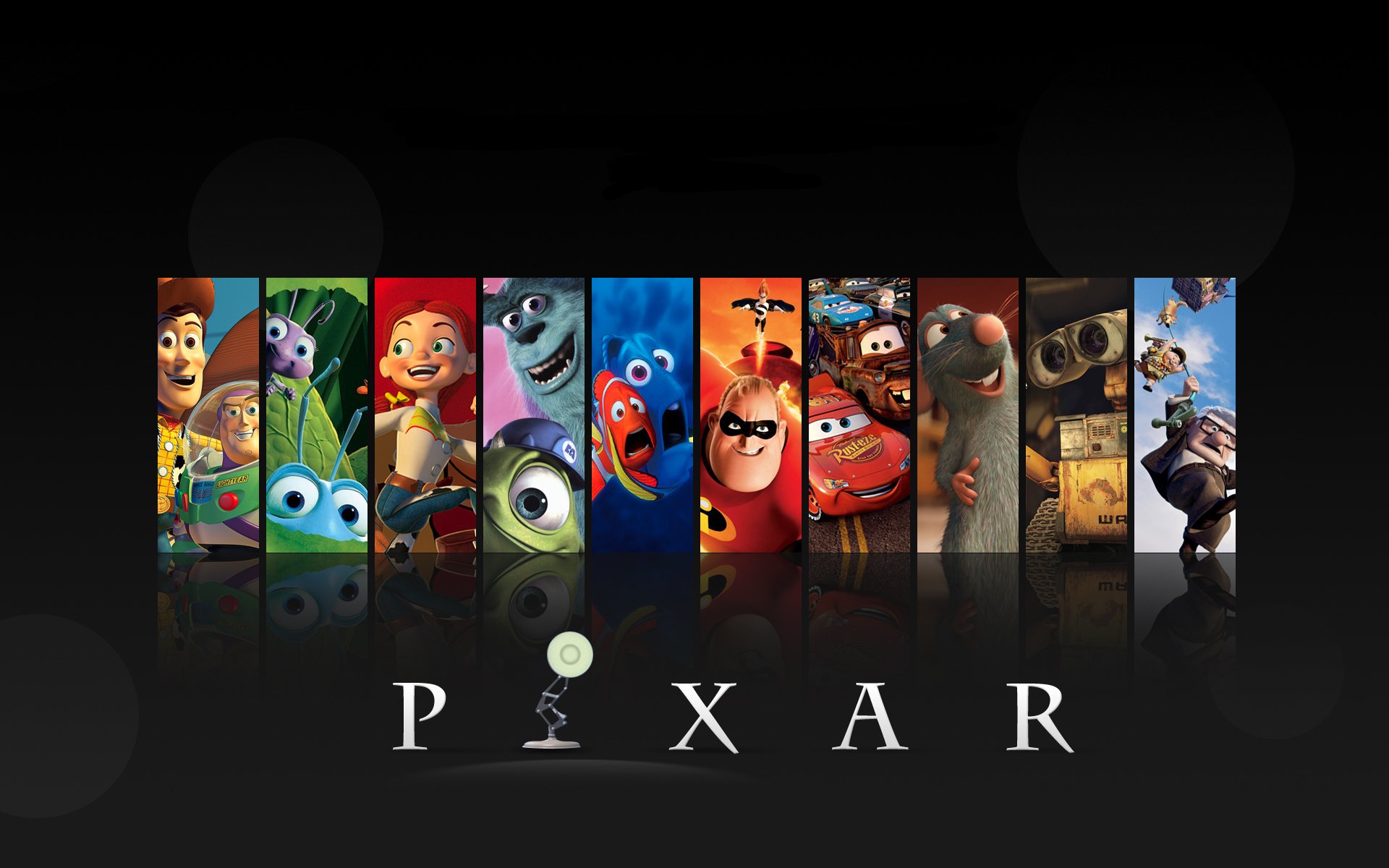 pixar pixar cartoons