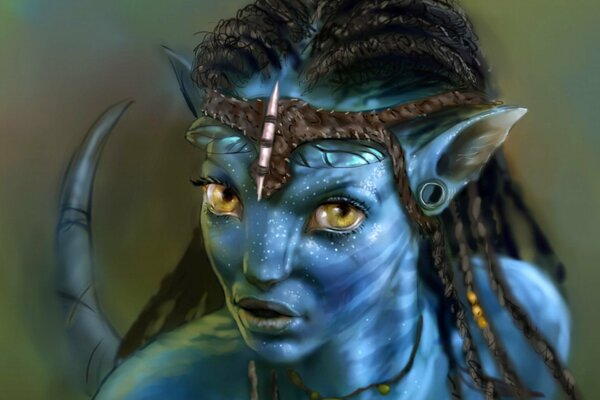 Bild aus dem Film Avatar
