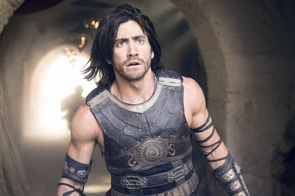 Jake Gyllenhaal Prince of Persia