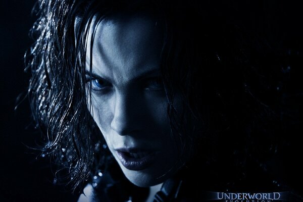 Das Poster zeigt kate beckinsale