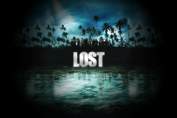 Постер сериала Lost