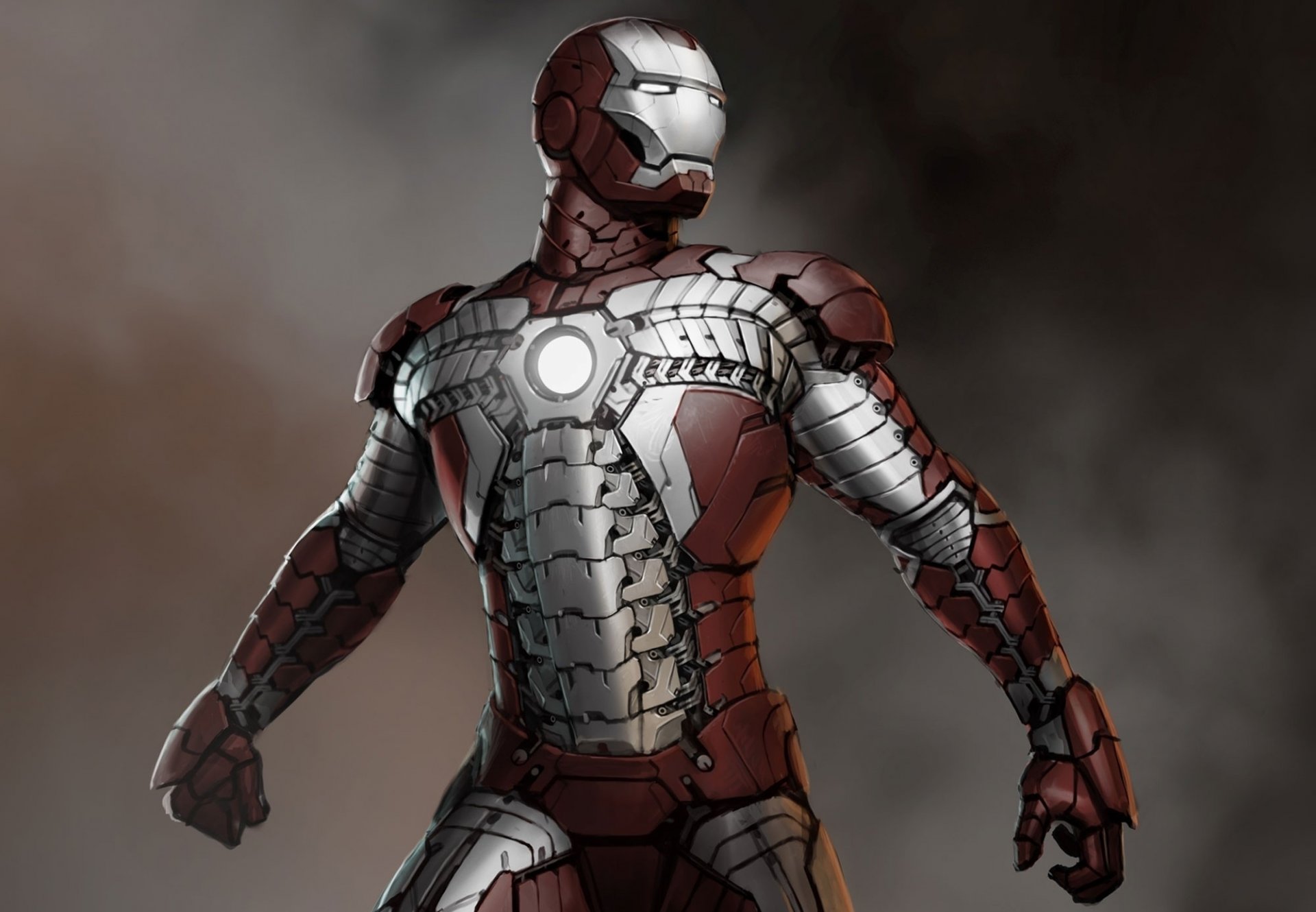 iron man concept art artwork marvel comic