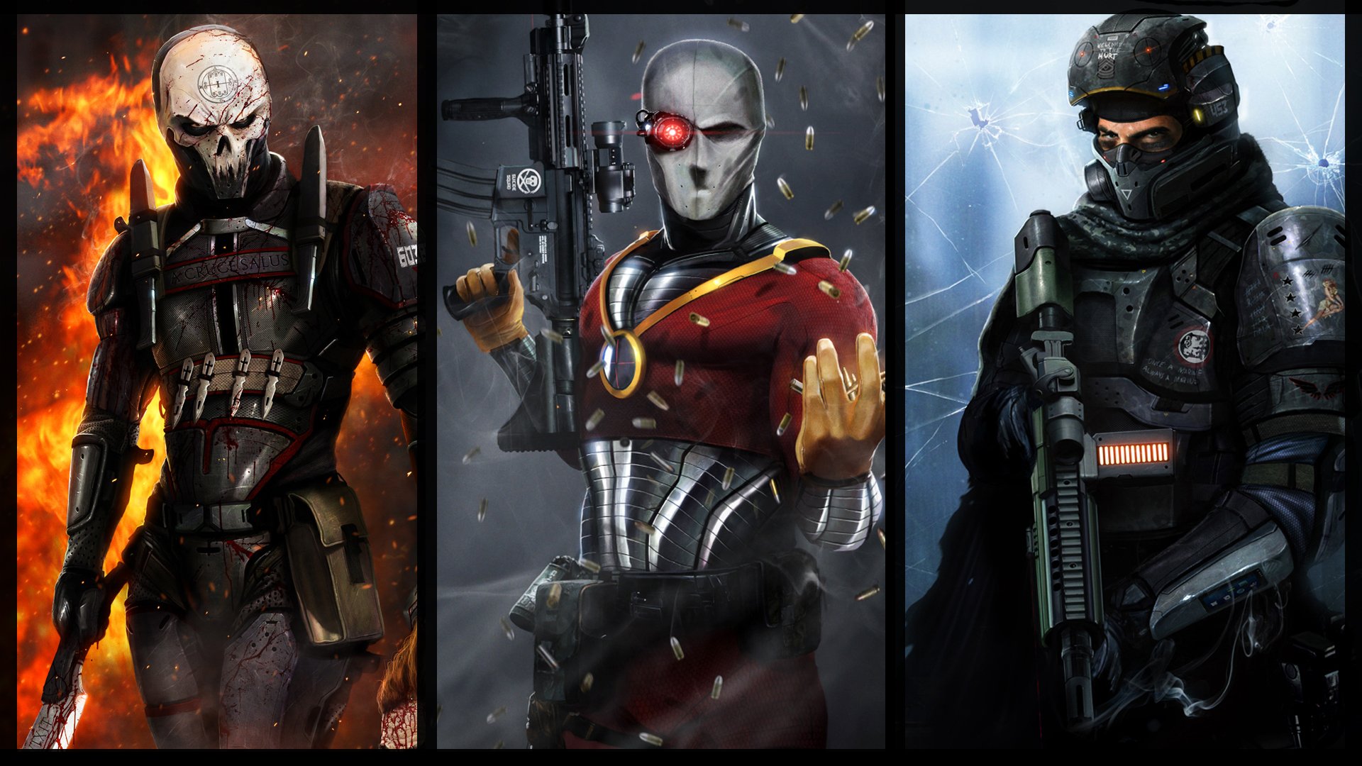 películas last man standing dan luvisi abaddon deadshot