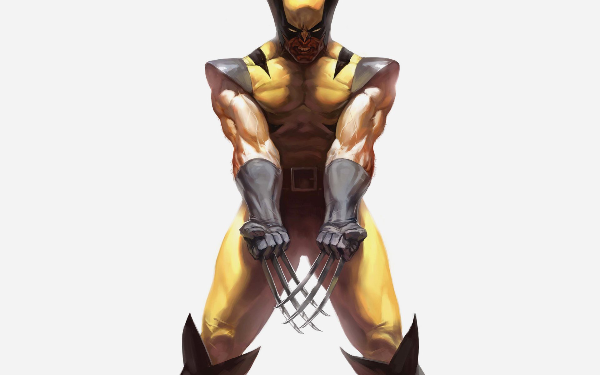 wolverine logan marvel cómics x-men x-men ira