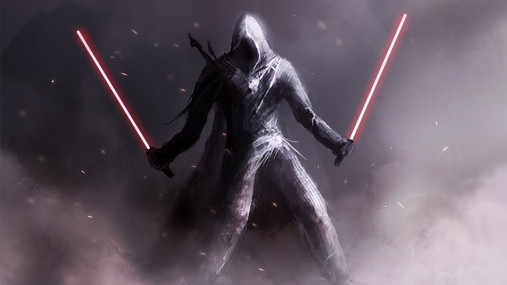 star wars assassins creed sternenkriege sith lichtschwerter waffen