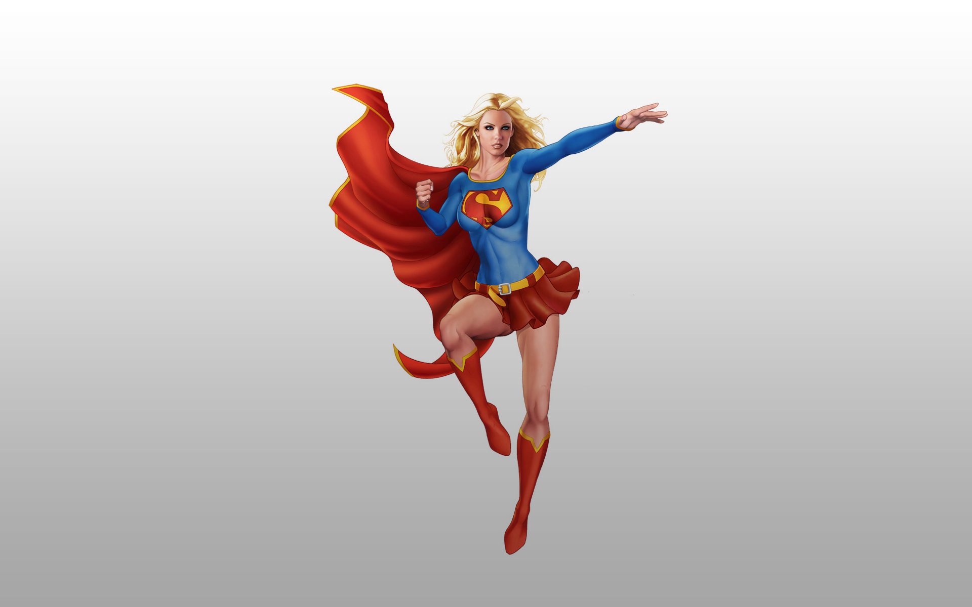 supergirl supergirl cómic héroe superman