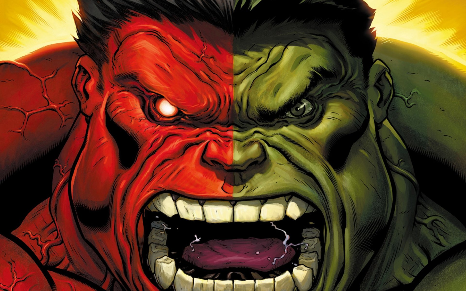 hulk marvel cómics