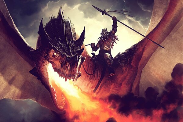 Dragon Rider odniósł nowe zwycięstwo