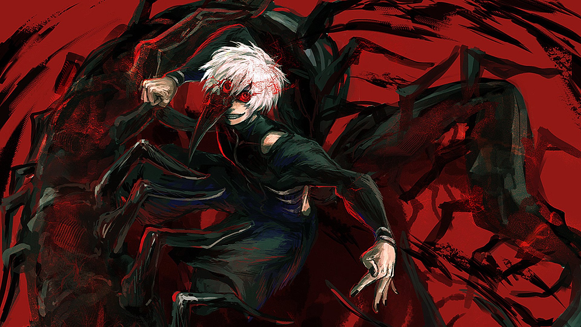 tokyo ghoul tokyo ghoul t. kaneki ken maske