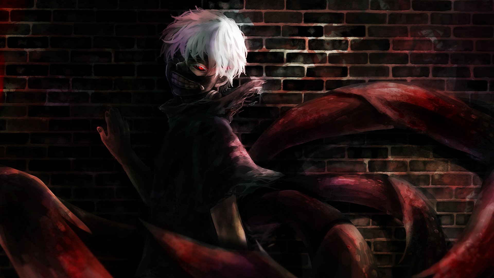 tokyo ghoul tokyo ghoul t. kaneki ken maske