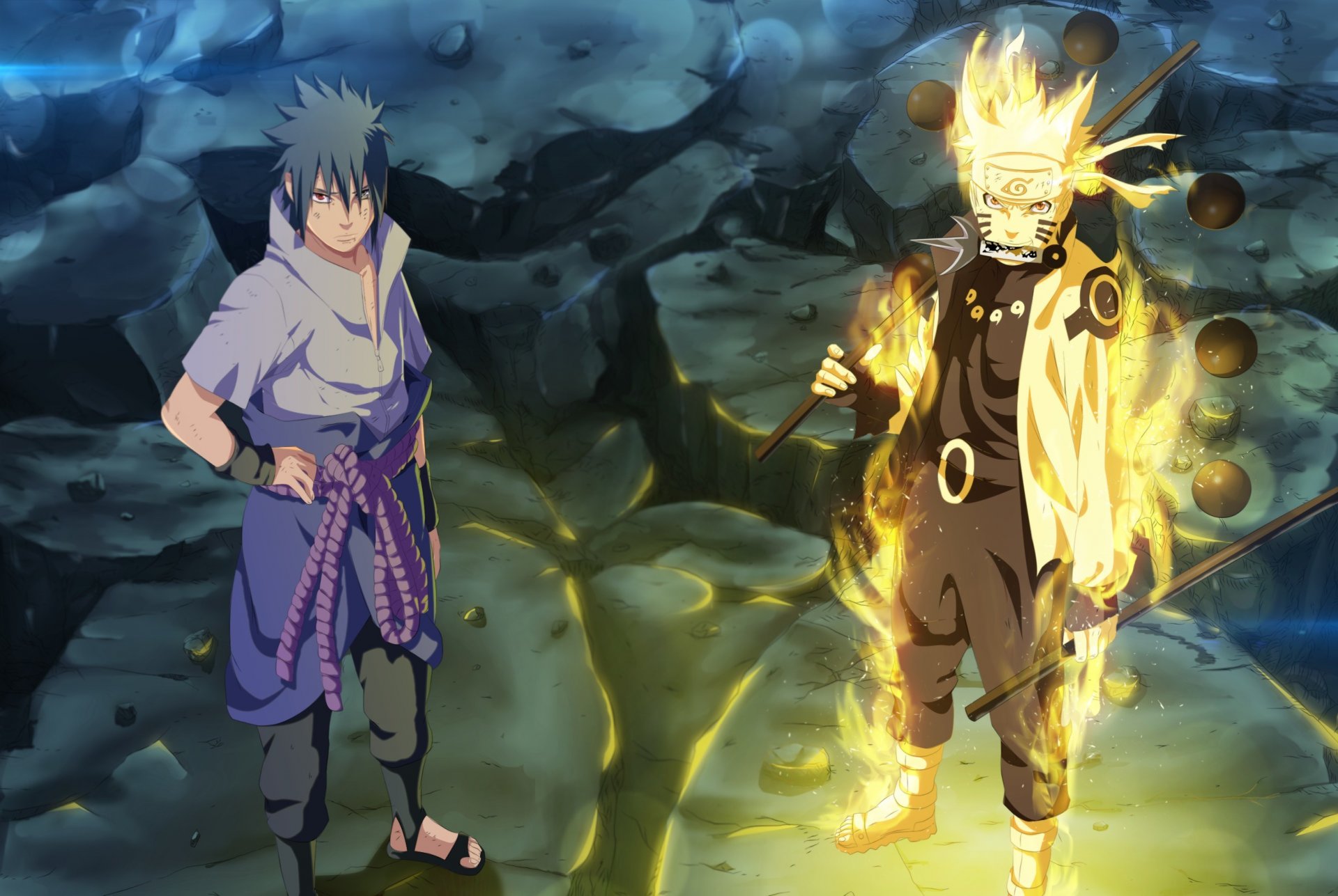 naruto uzumaki naruto sasuke ninja 4 ninja krieg 4 shinobi krieg konoha held rikudou sennin rinnegan sharingan mangeke sharingan senjutsu senpou genin nukenin uchiha uzumaki hitaiate konohagakure logo kein sat