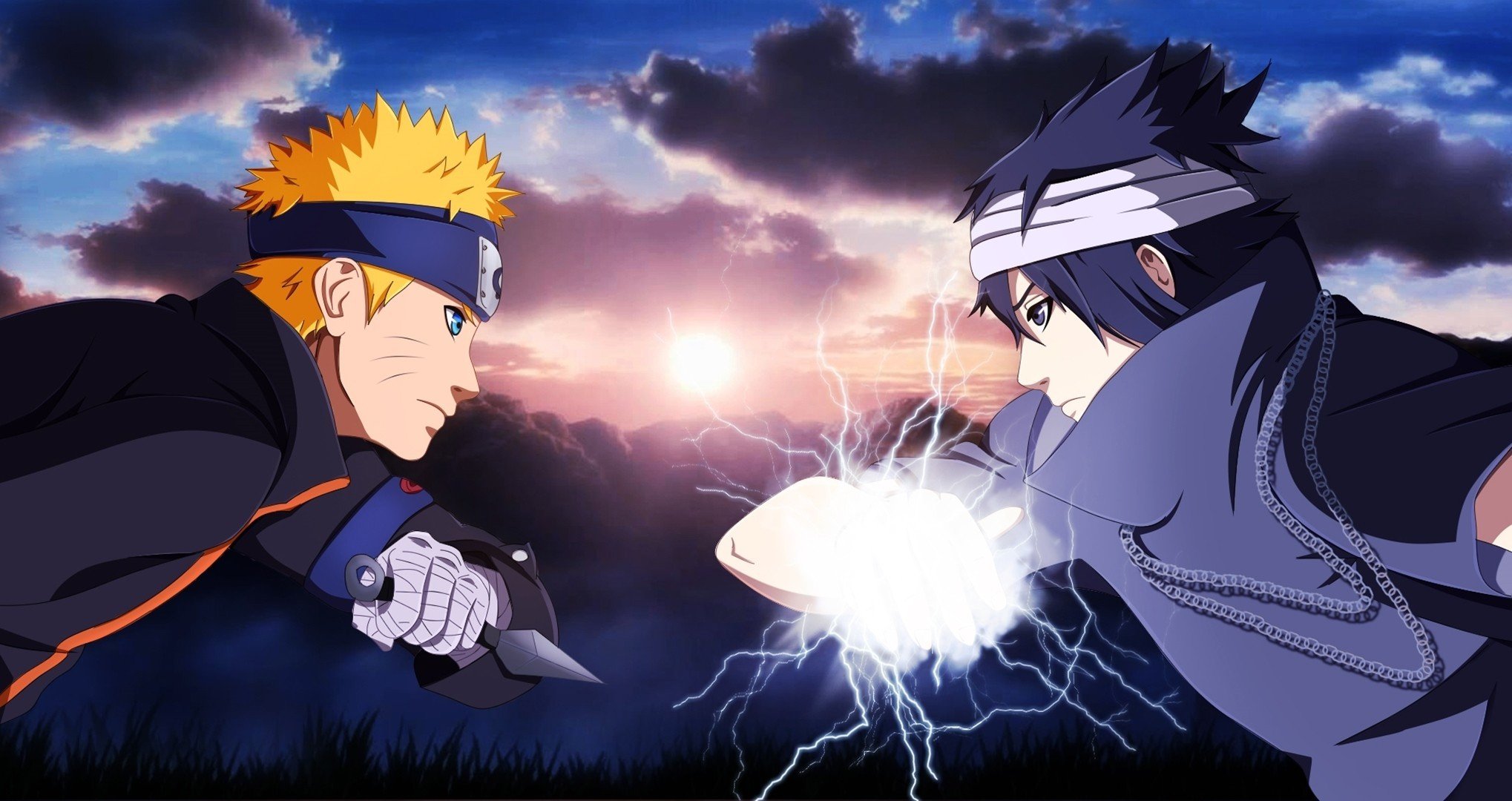 naruto última película por devoiax naruto uzumaki naruto sasuke doujutsu nanadaime hokage japonés asiático oriental manga anime juego acción en vivo hokage séptimo hokag