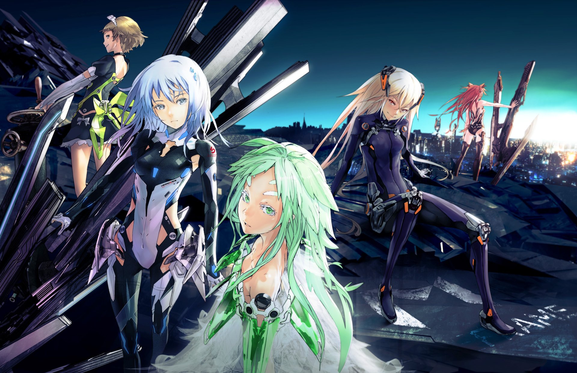 redjuice beatless girls suits aircraft town light