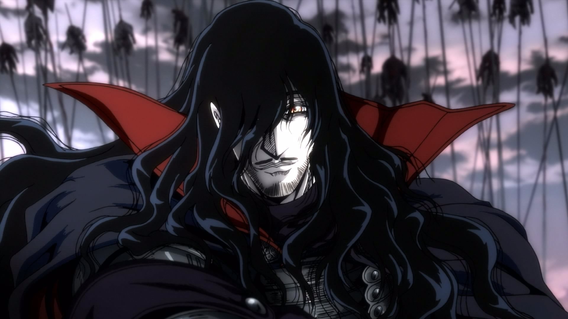 hellsing alucard drácula