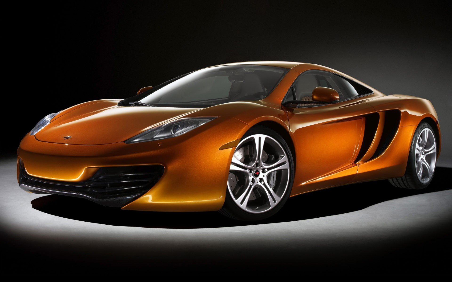 mclaren mp4-12c sportwagen