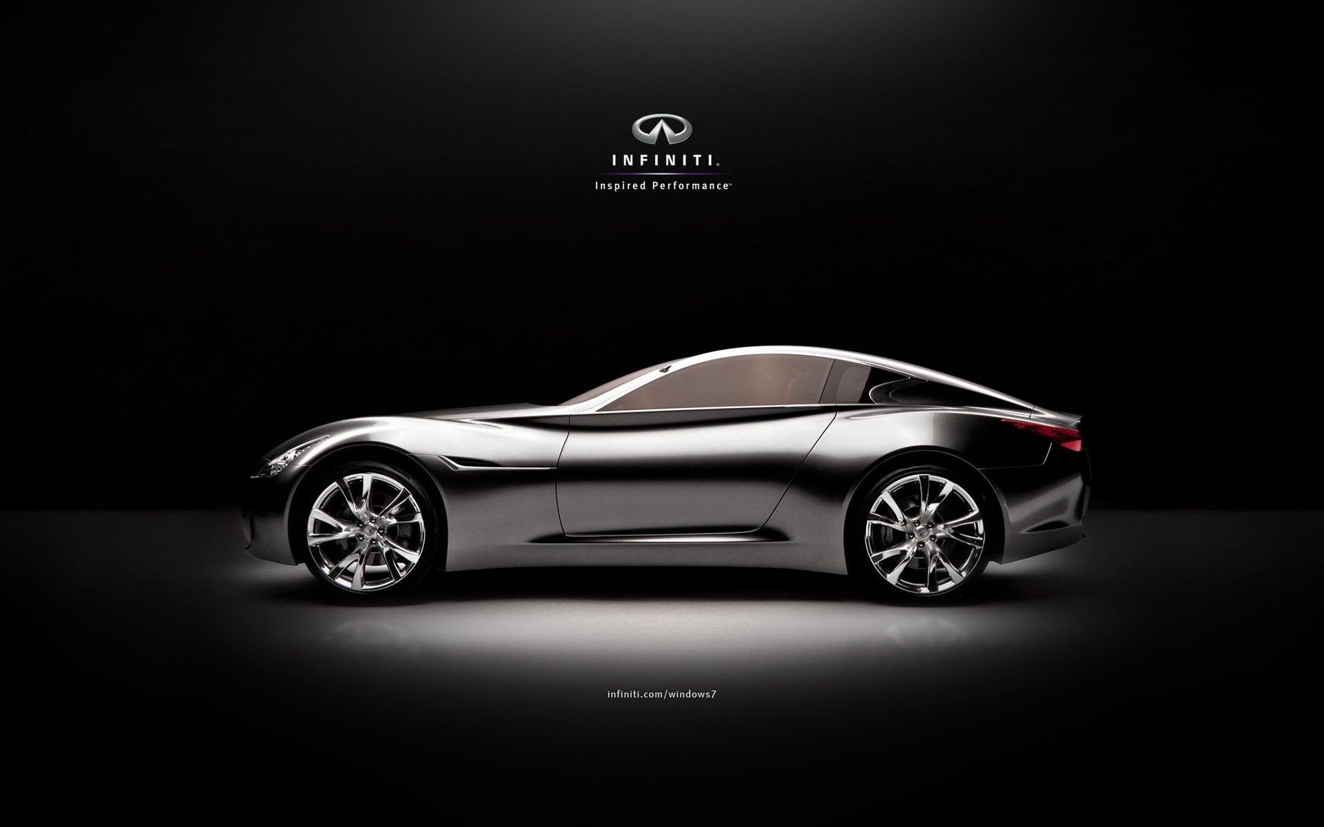 infiniti vehicles machine windows 7