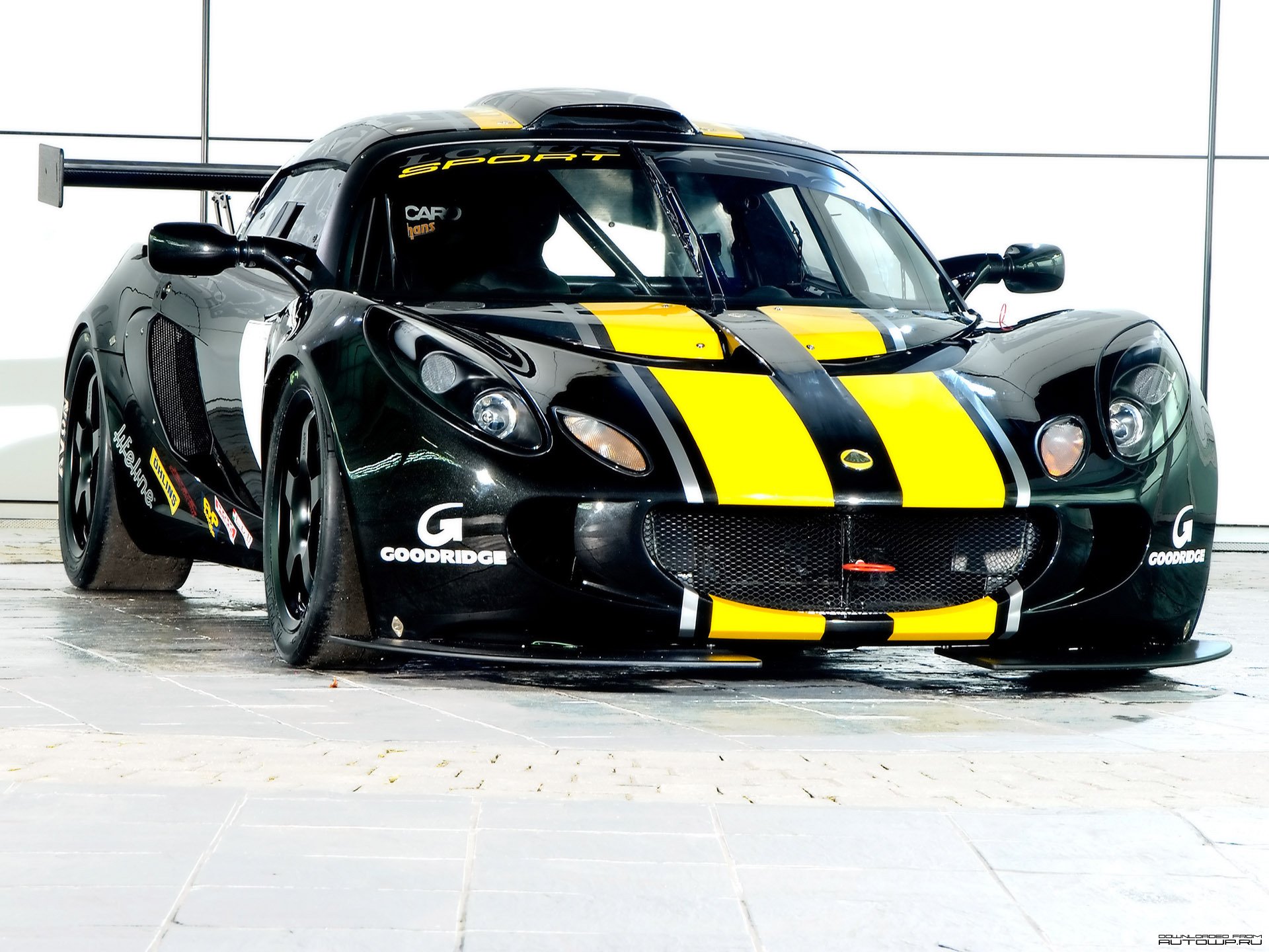 lotus exige s gt special edition machine