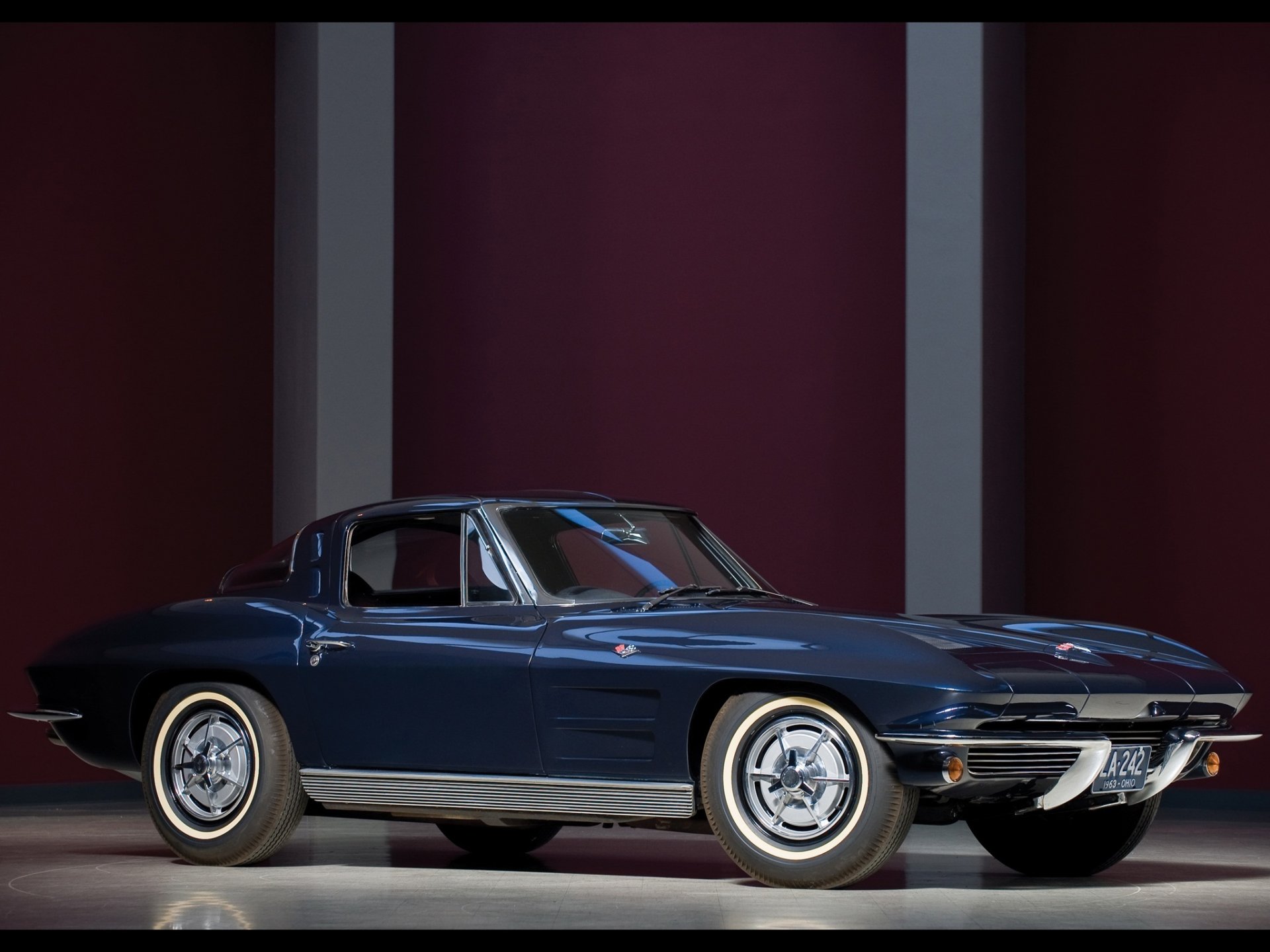 chevrolet corvette sting ray