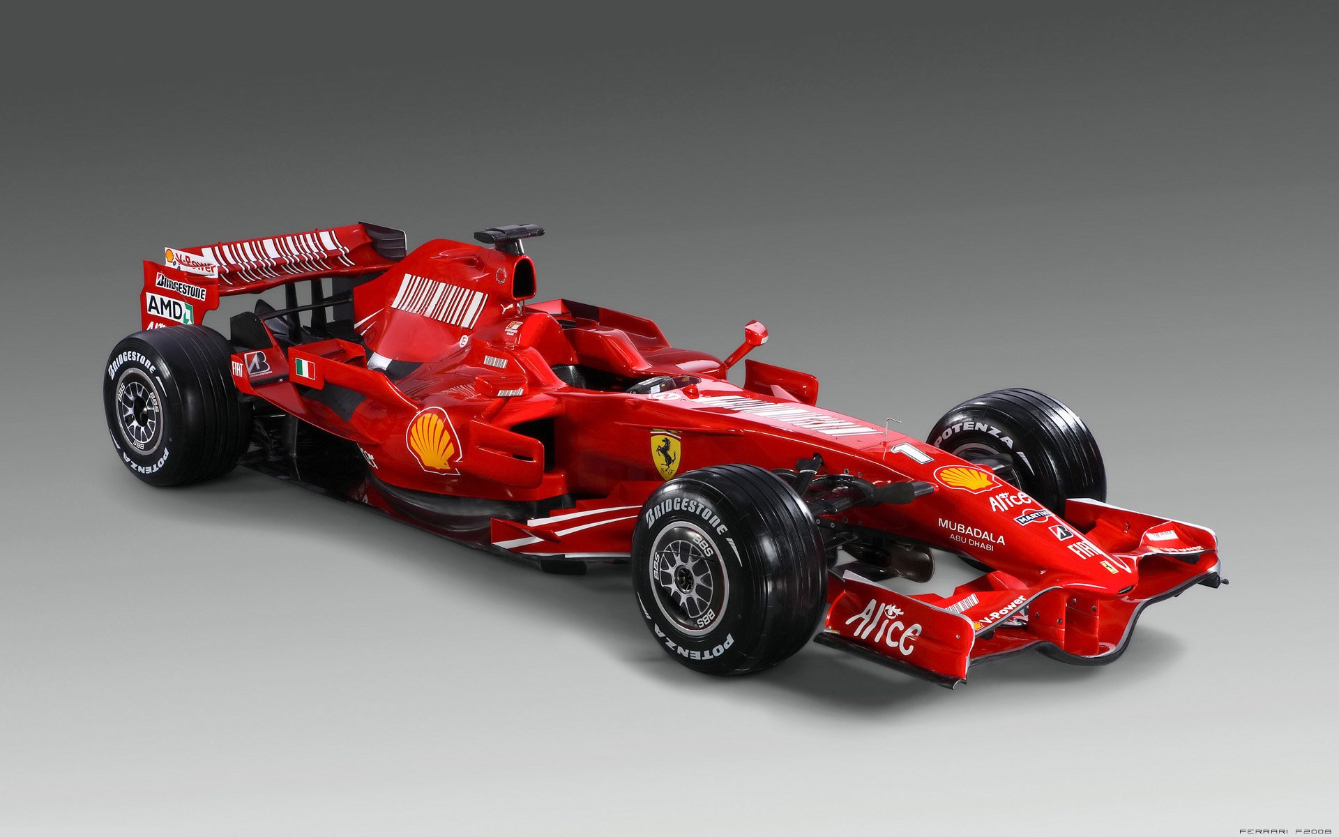 ferrari formule 1 rouge bolide