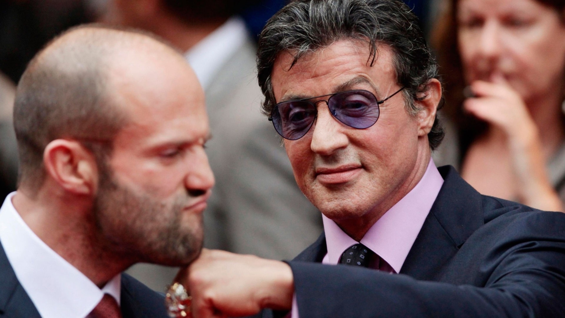 hollywood jason statham sylvester stallone acteurs