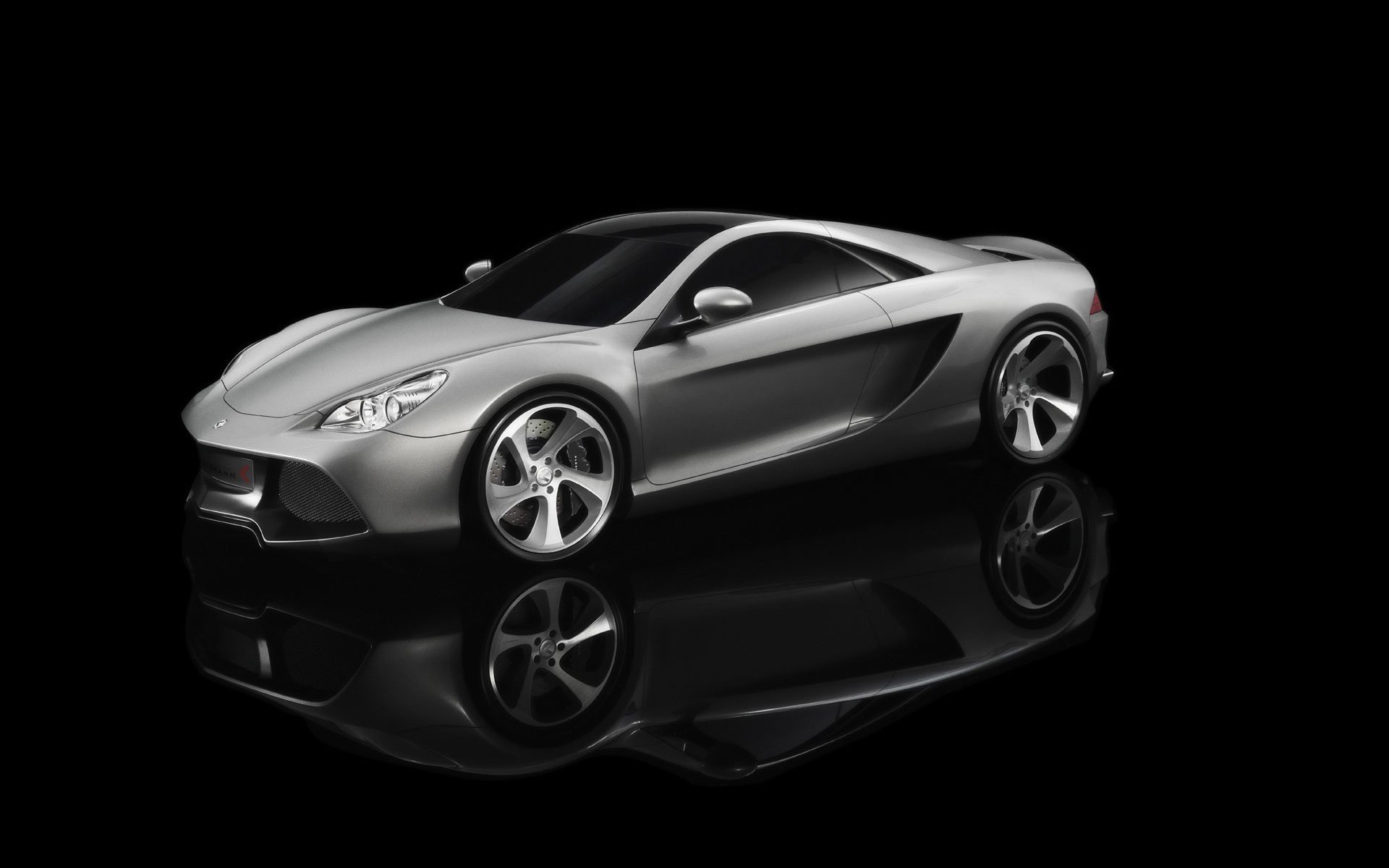 kleemann d-sck concept car silver