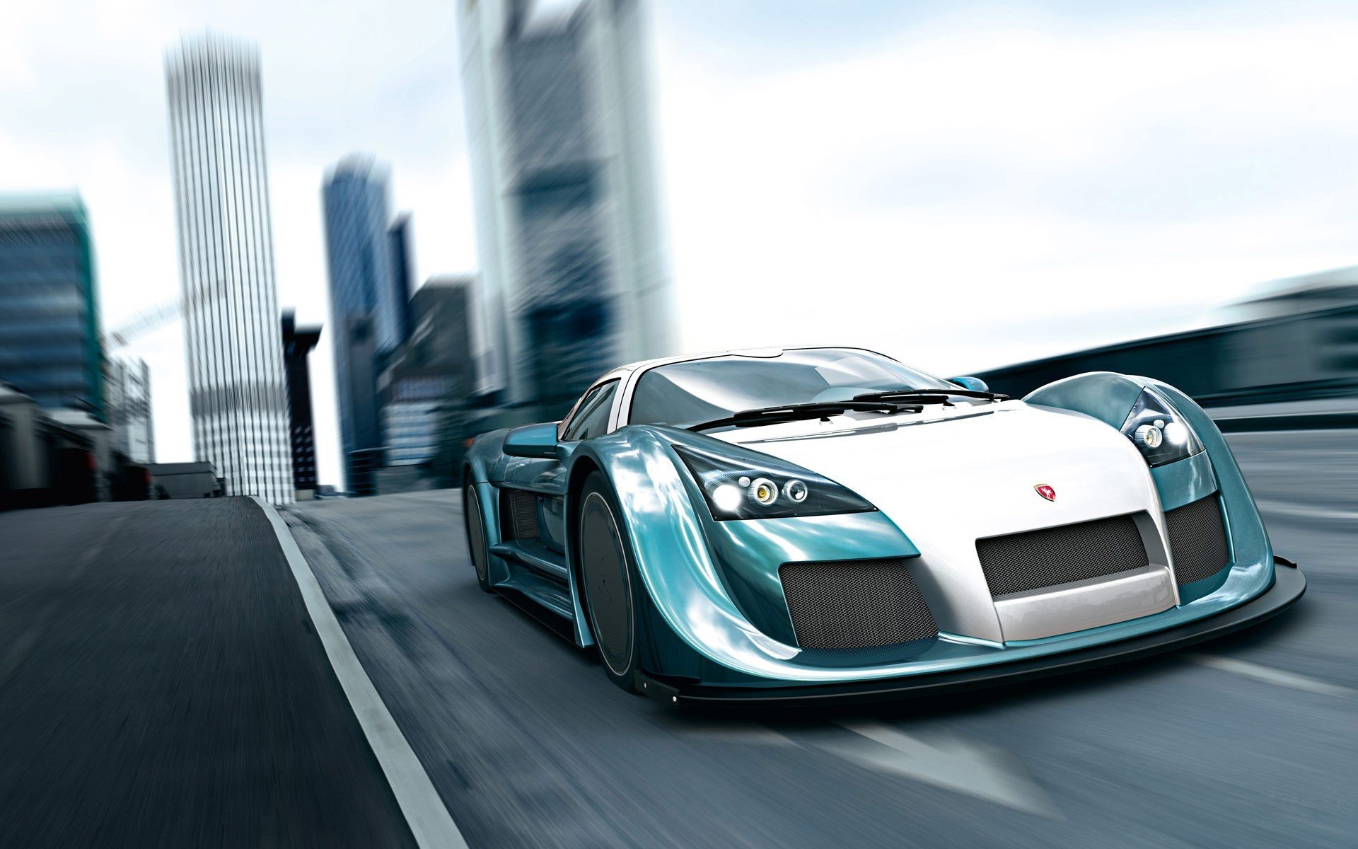 gumpert vitesse apollo voiture de sport