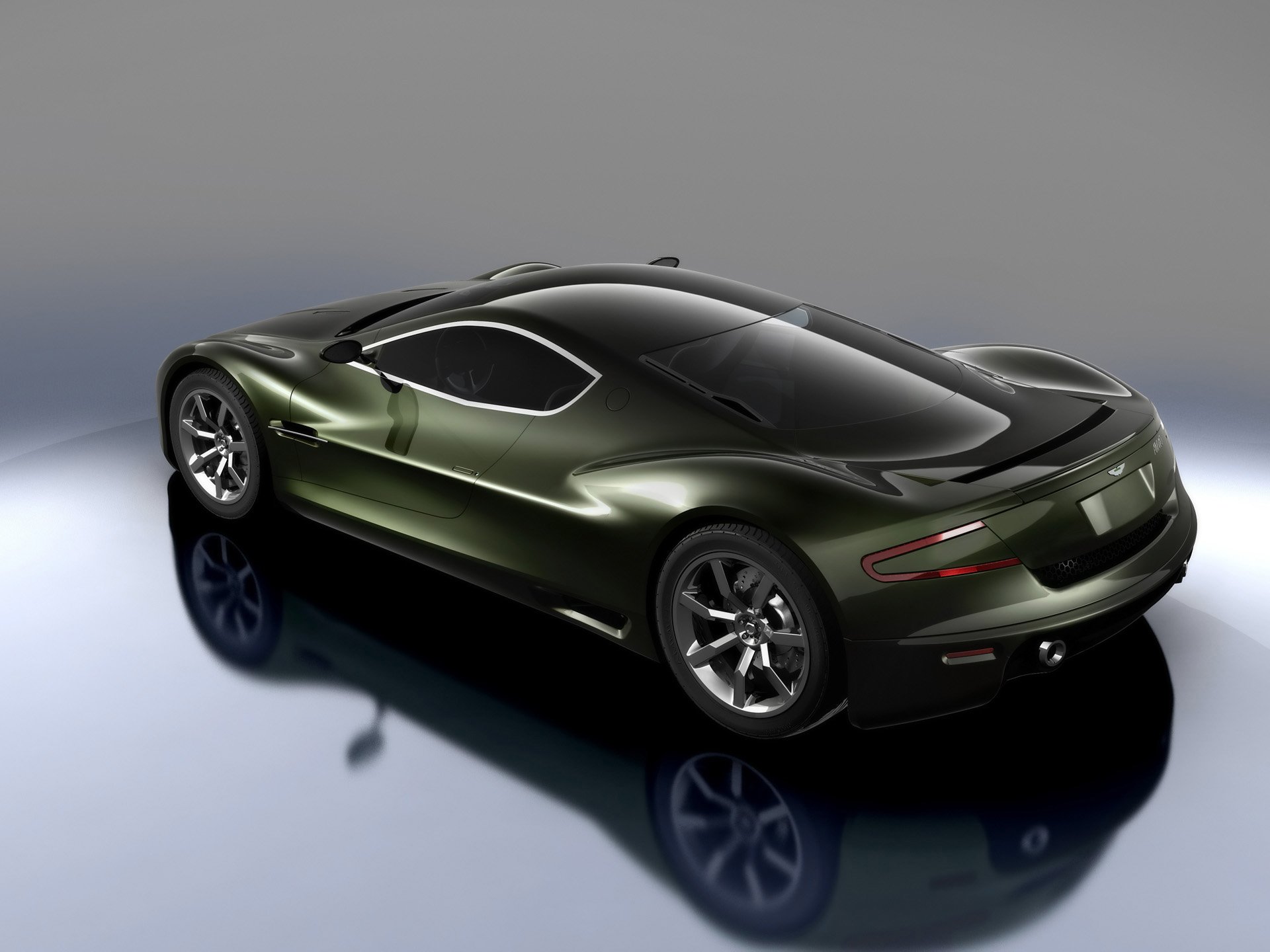 aston martin samochody concept concept