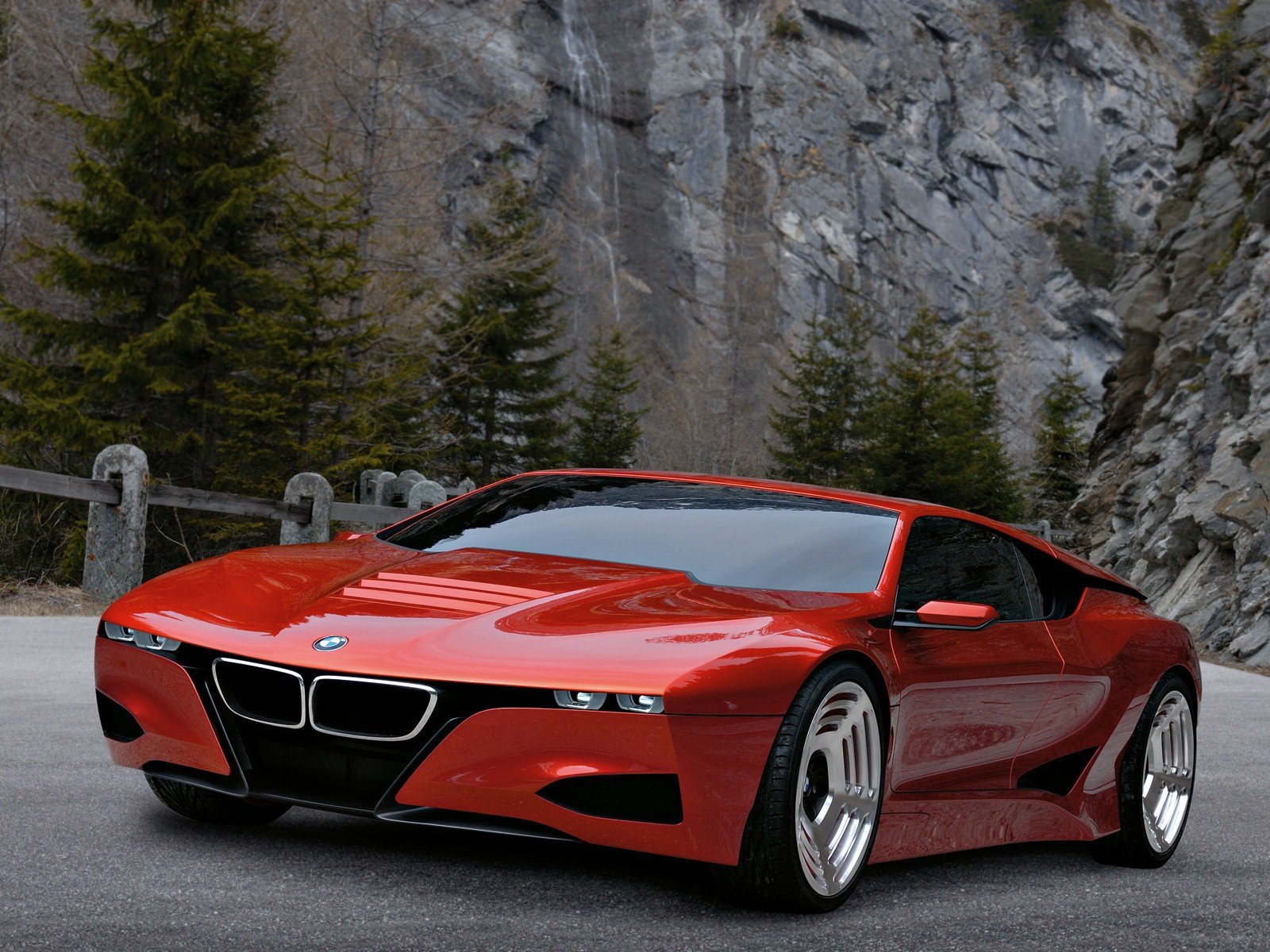 bmw felsen