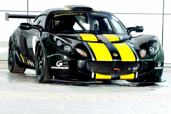 Voiture exige s gt special edition