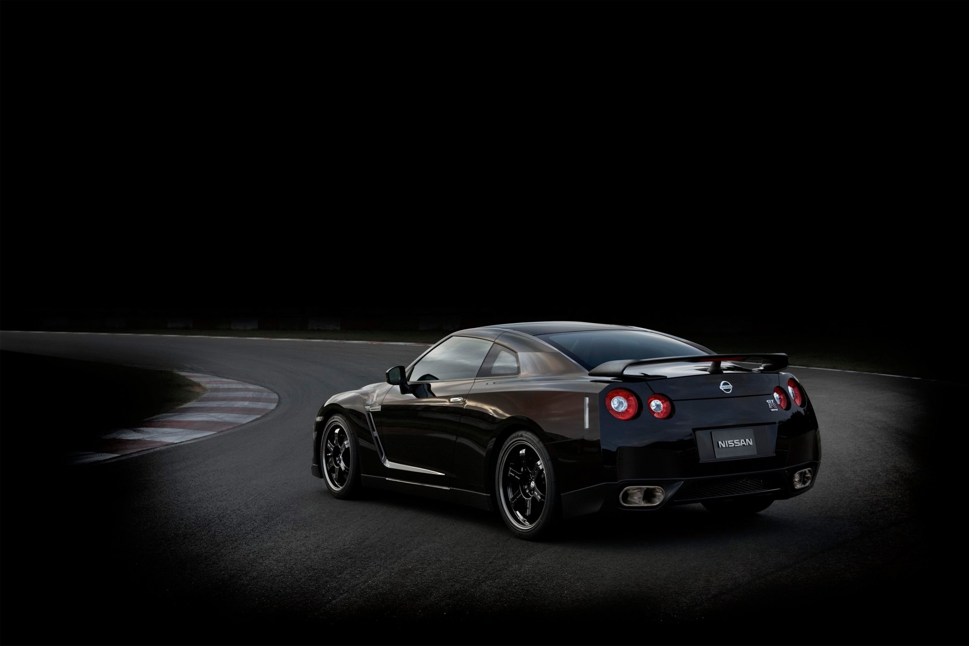 nissan gt-r specv negro