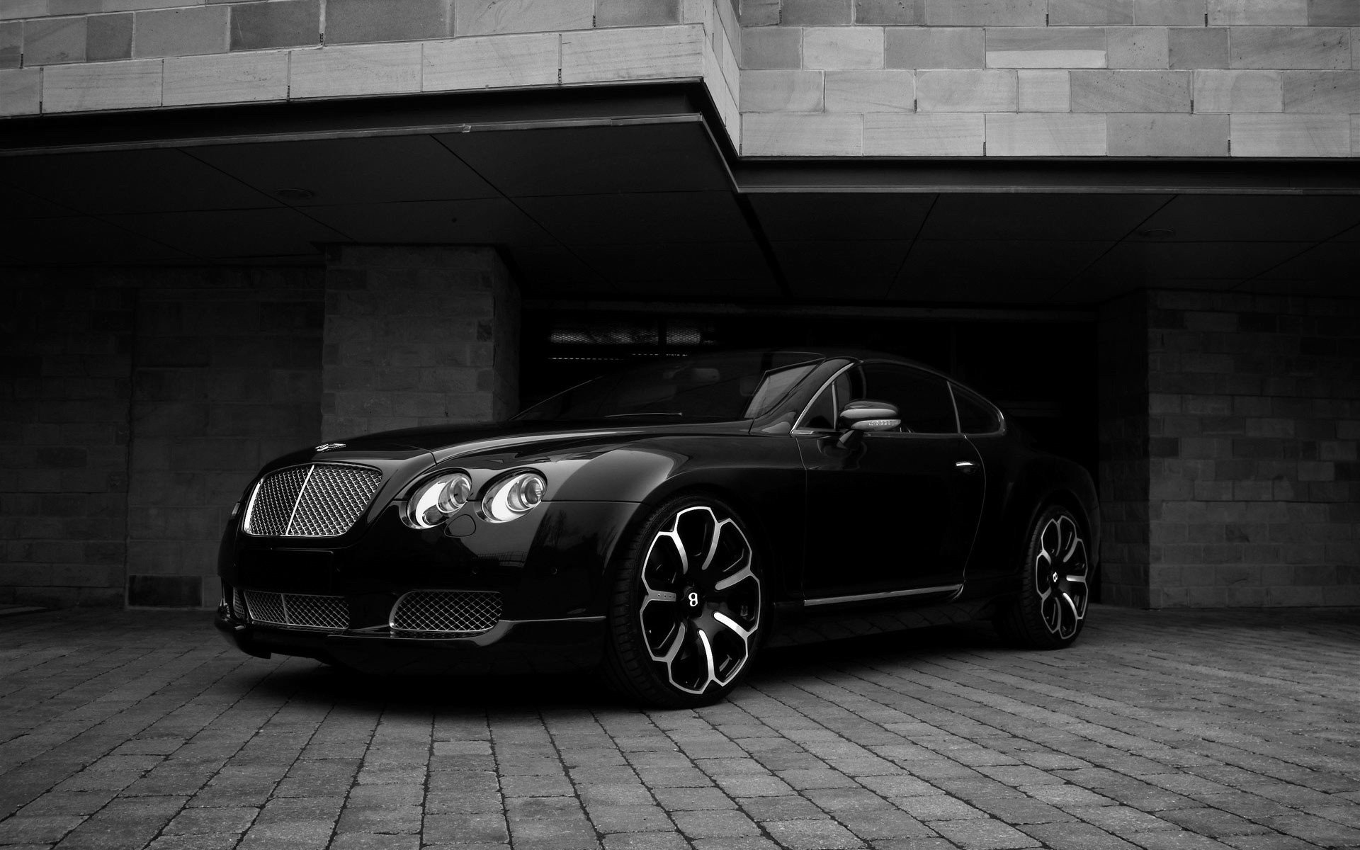 car bentley