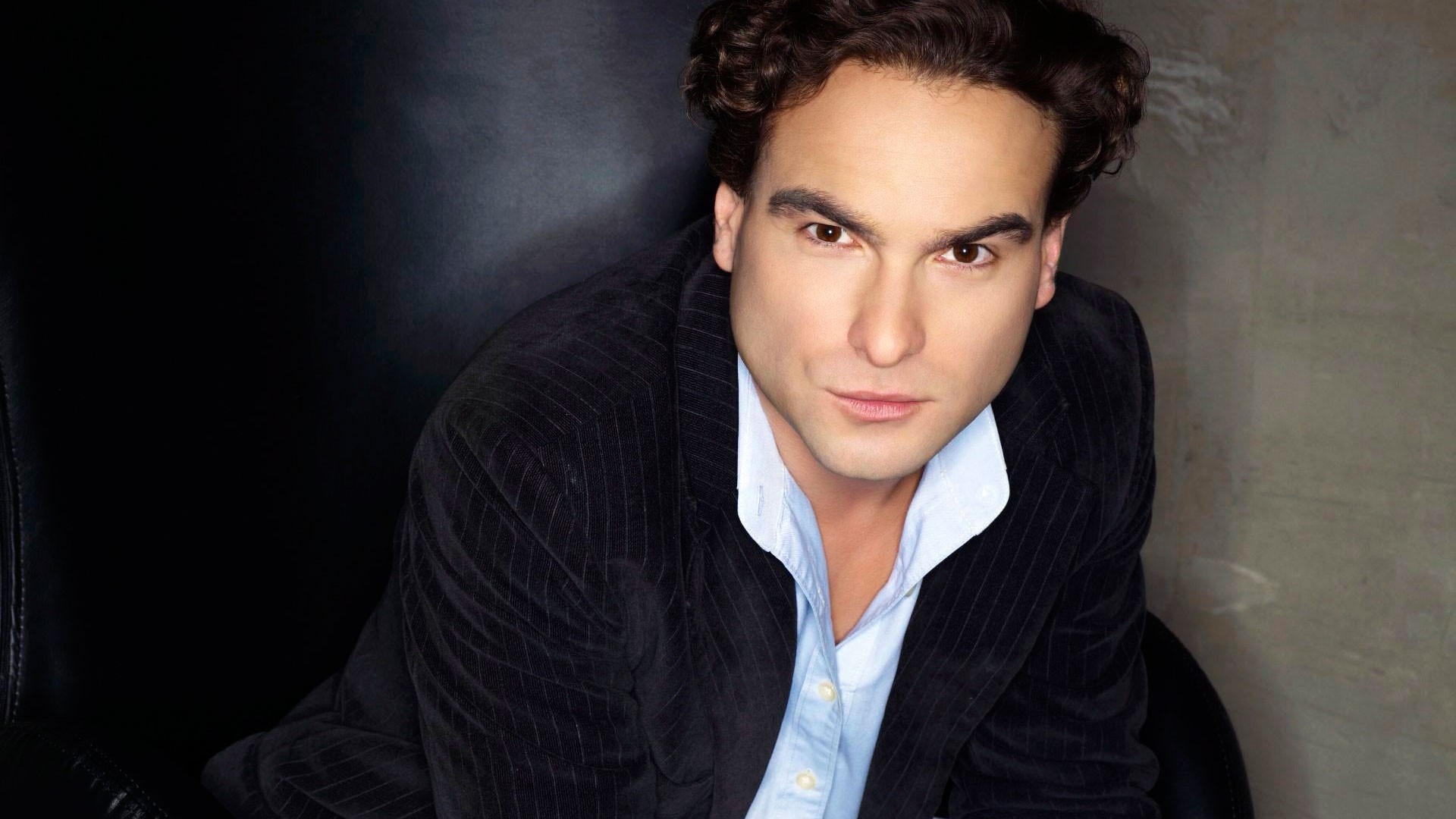 big bang theory johnny galecki actor