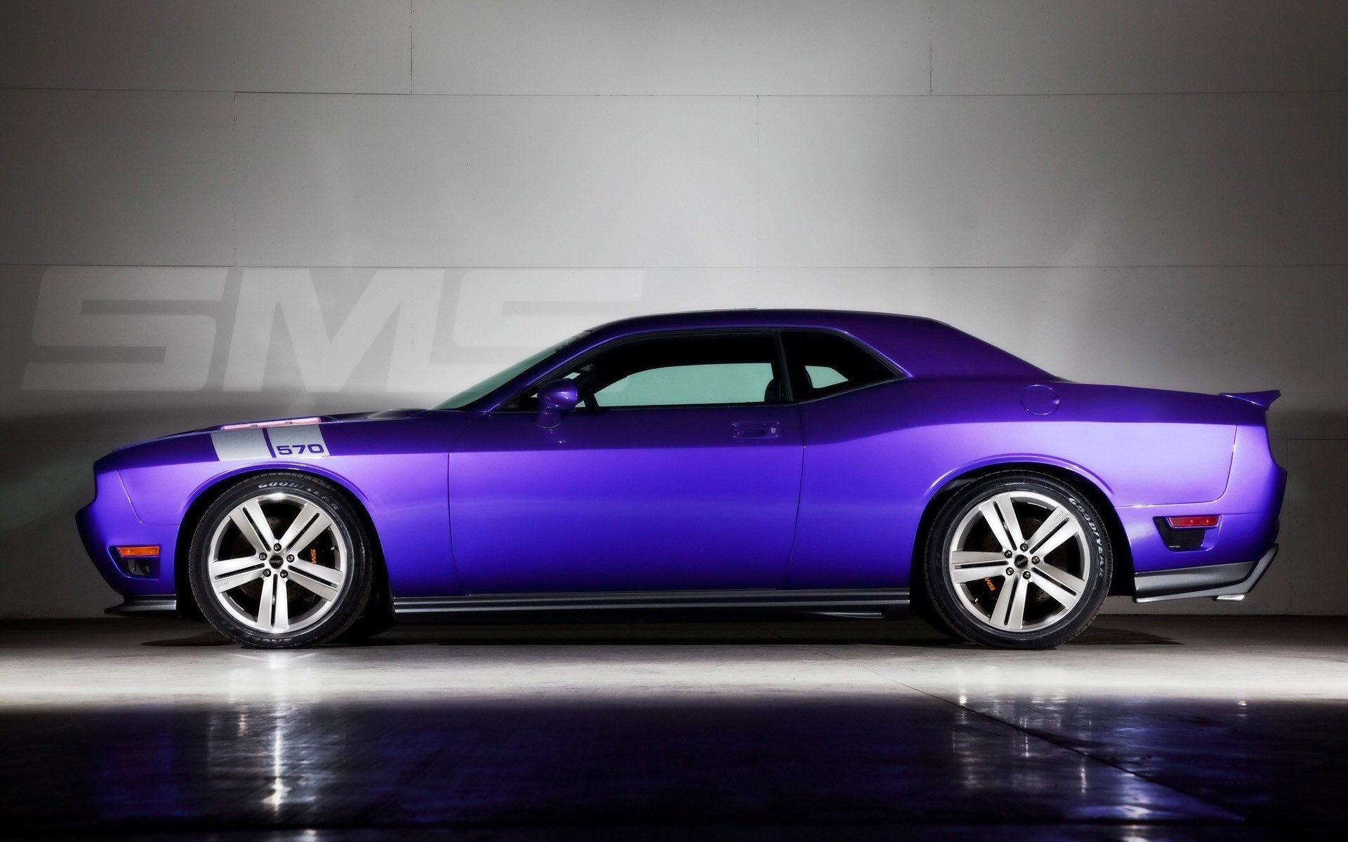 dodge challenger sms