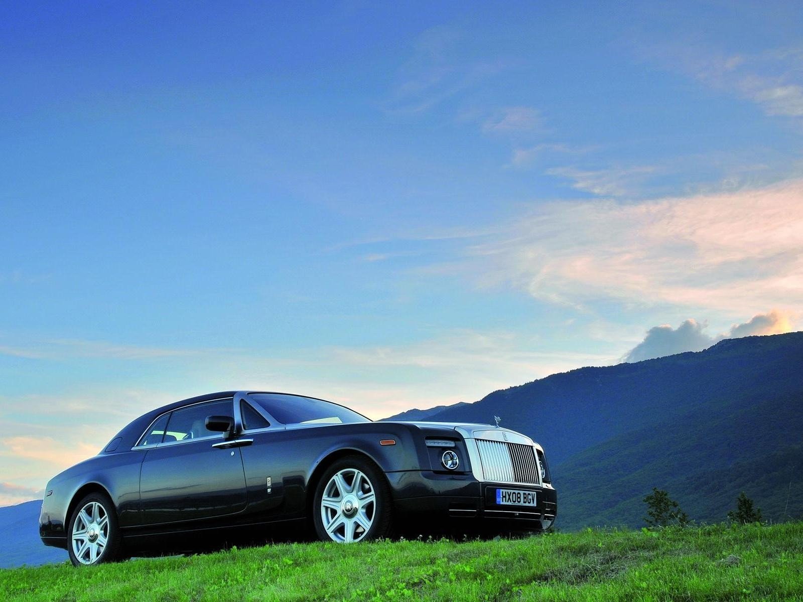 rolls royce el cielo