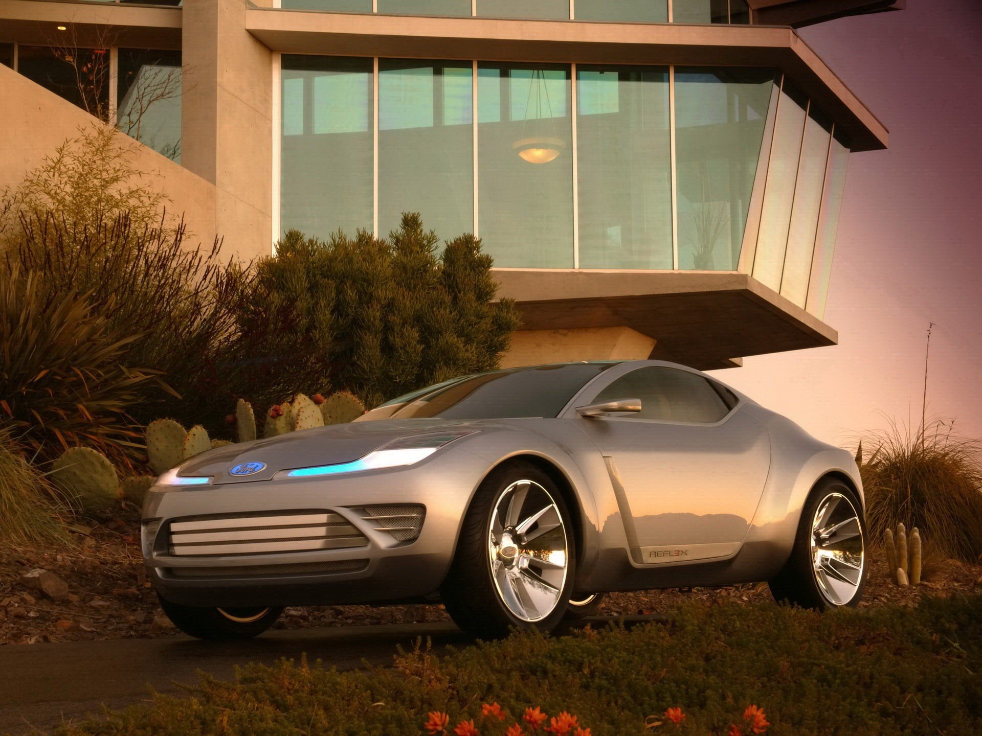 ford concepto casa