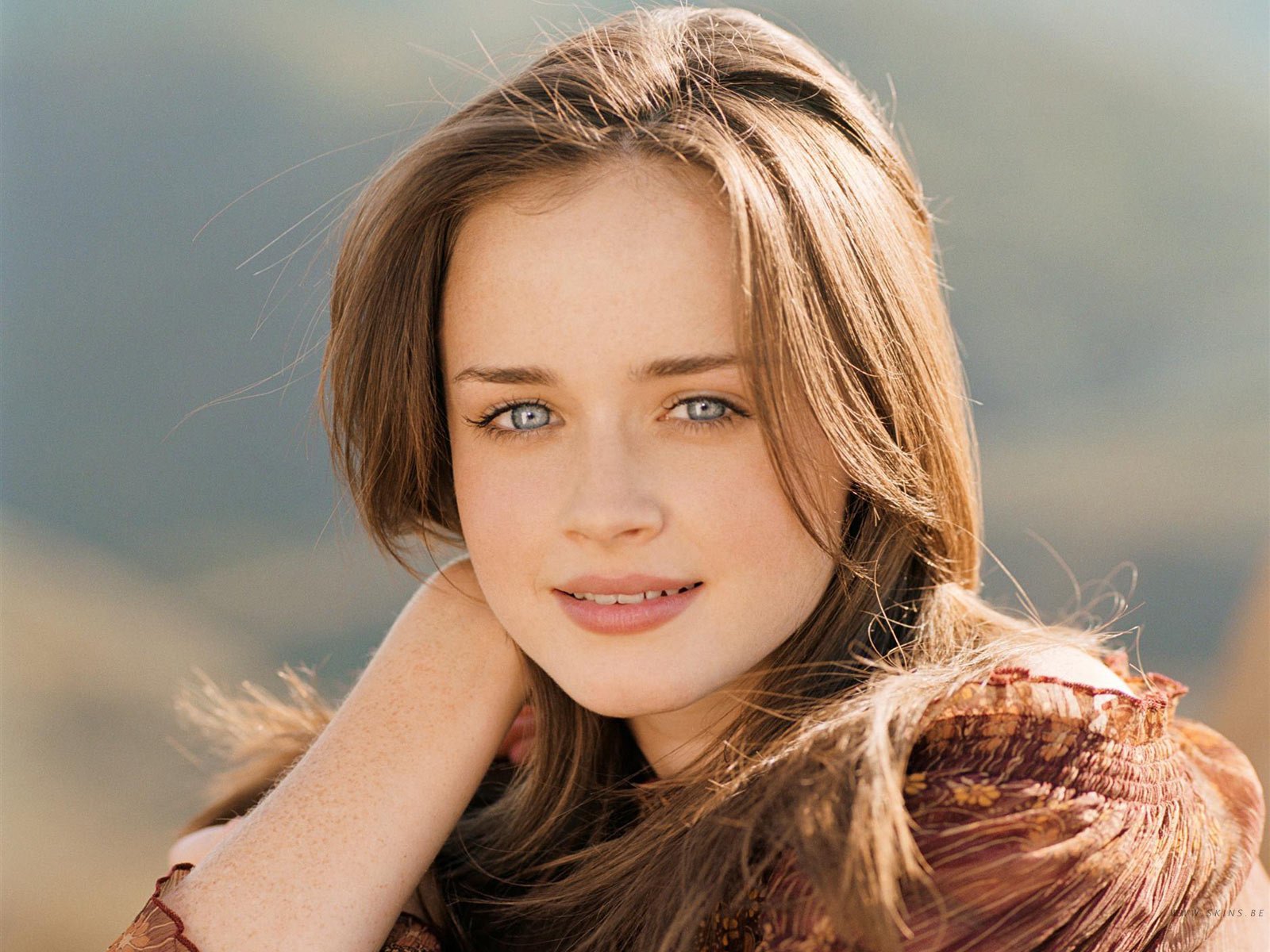 alexis bledel attrice