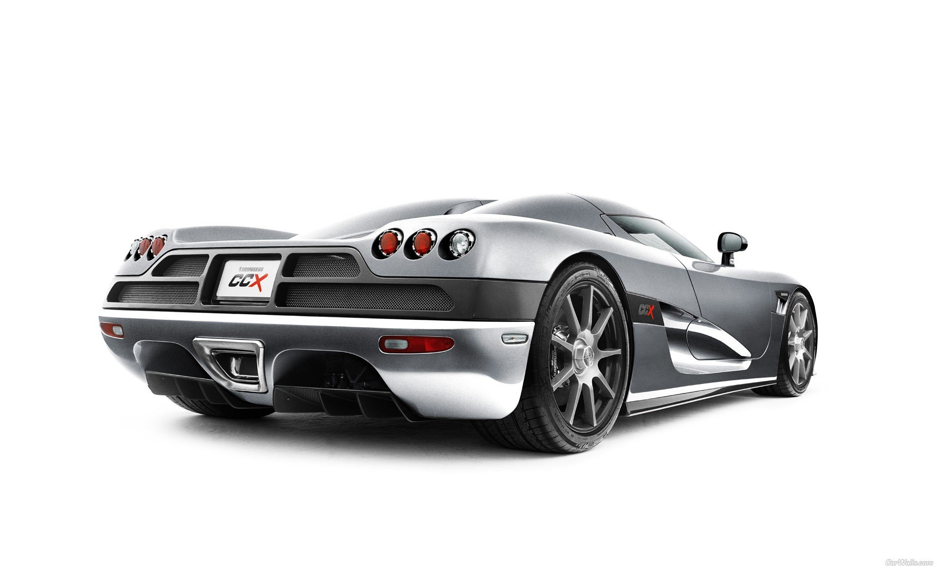 koenigsegg gris blanc