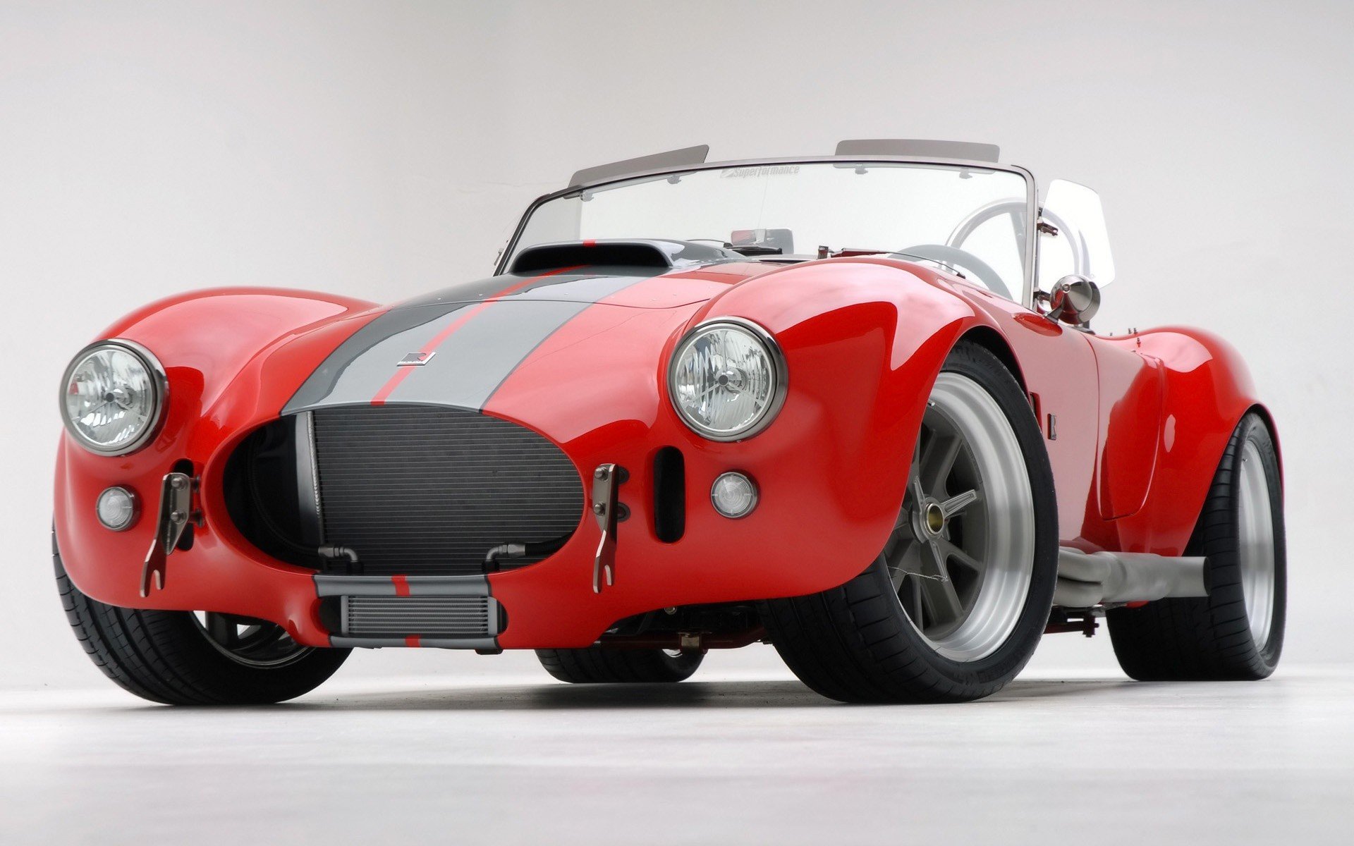 cobra sport rouge