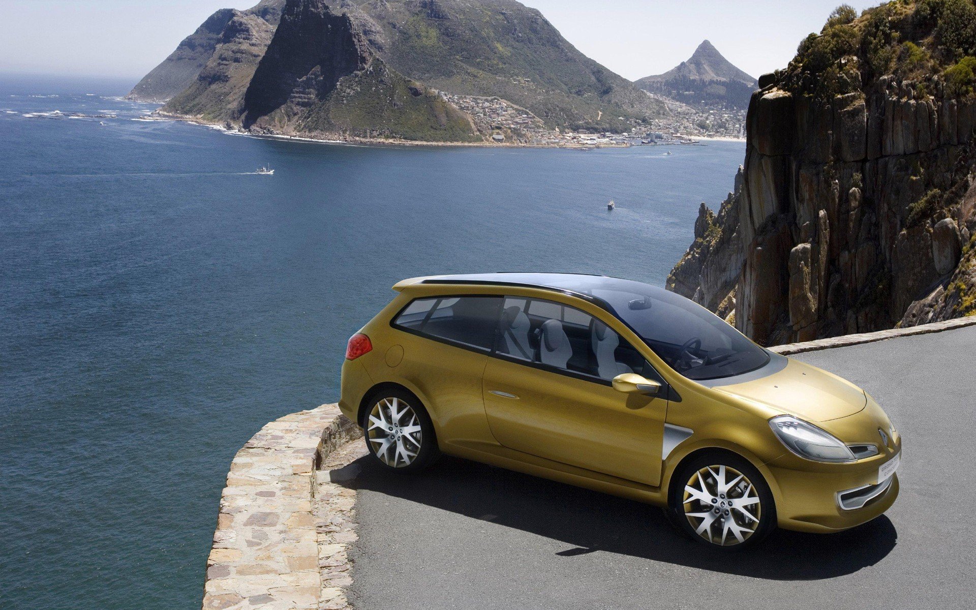 renault clio grande tour concepto