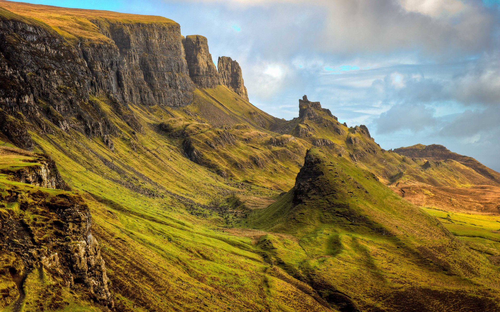 landscape mountain