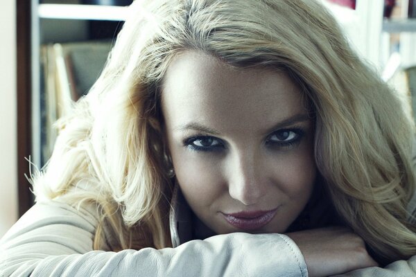 Piękne twarze show-biznesu. Piosenkarka Britney Spears
