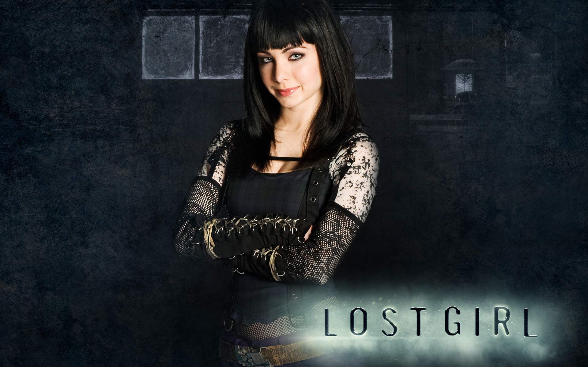 ksenia solo zew krwi lost girl serial zagubiona