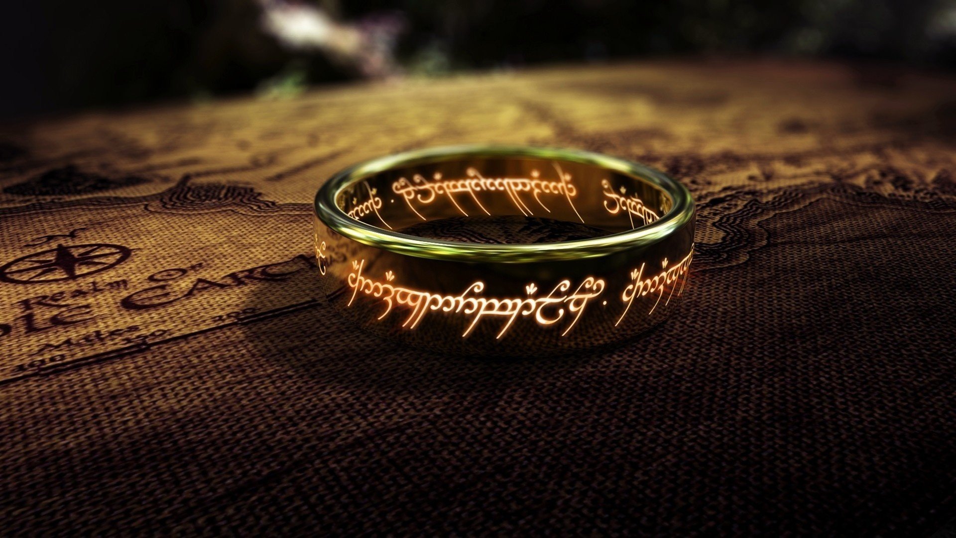 der ring der allmacht der herr der ringe der ring