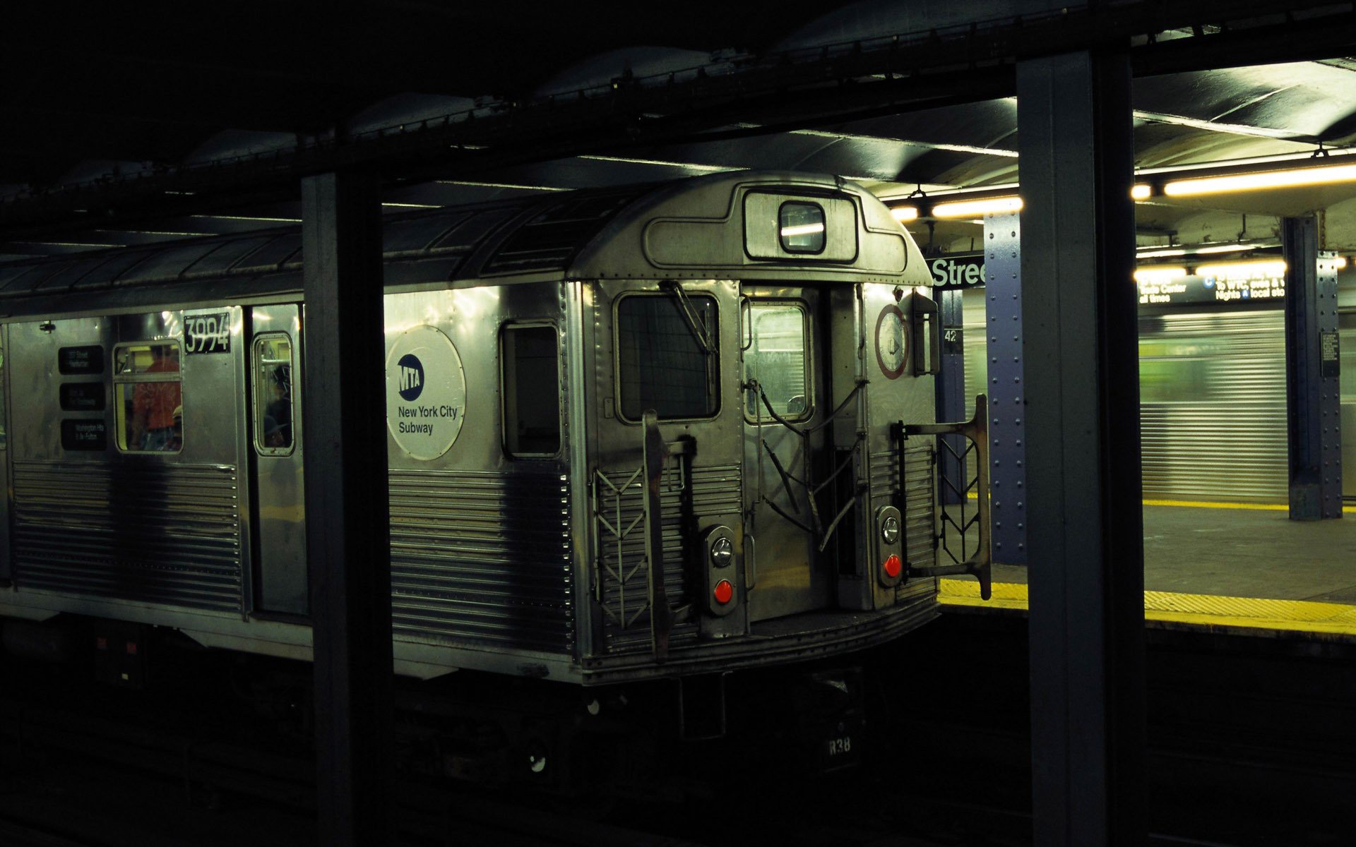 tren estación metro parada creativo varios