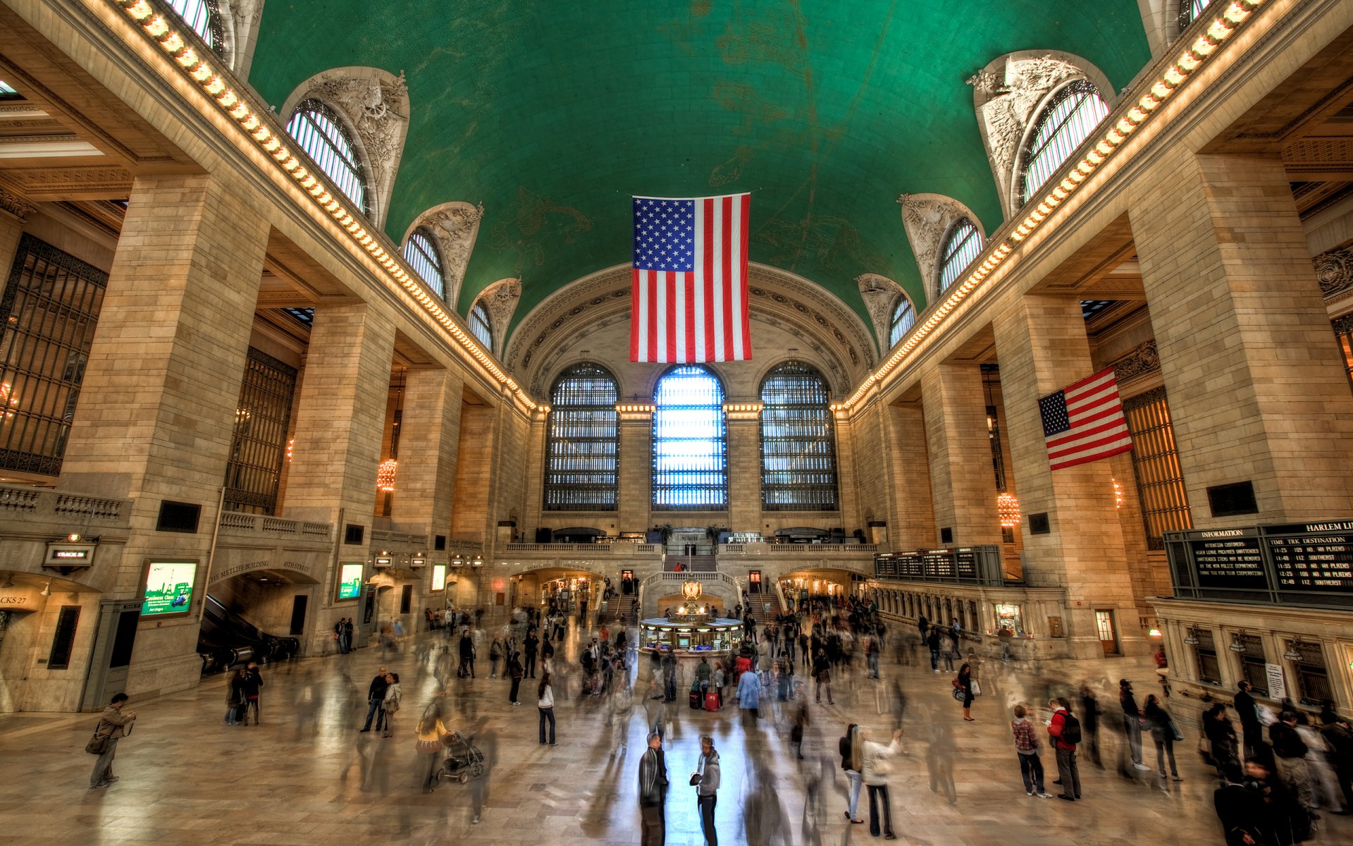 grand central station nueva york estados unidos