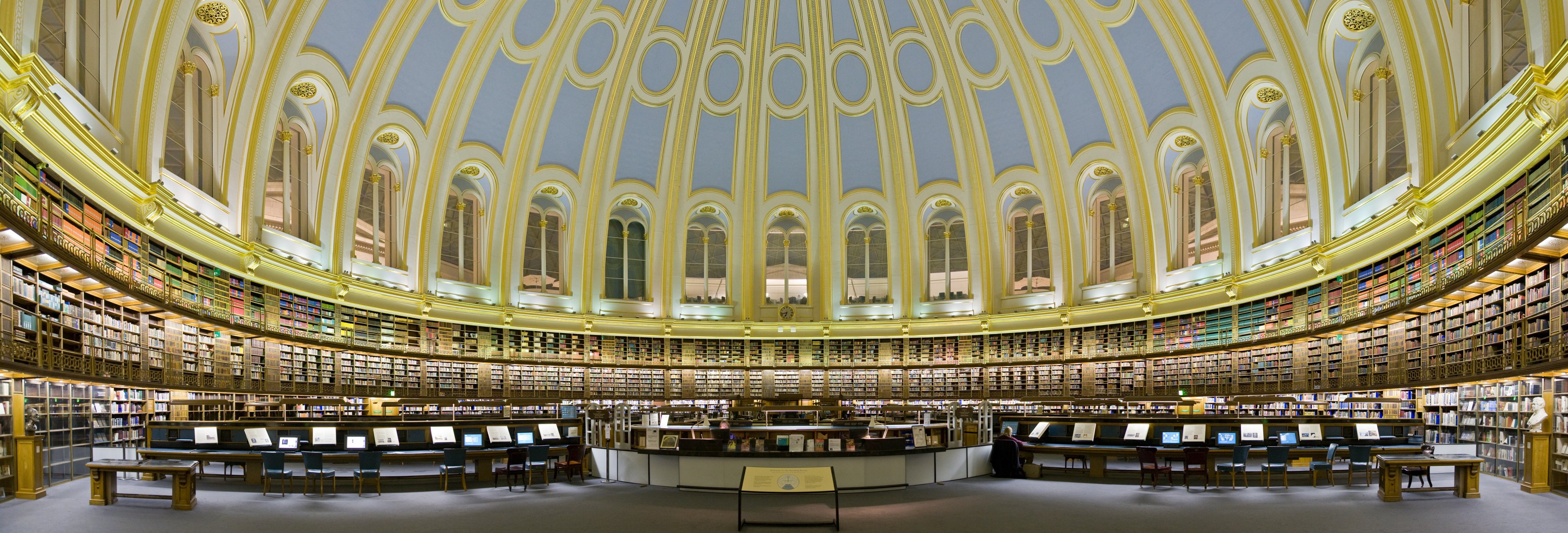 bibliothek großbritannien museum bücher