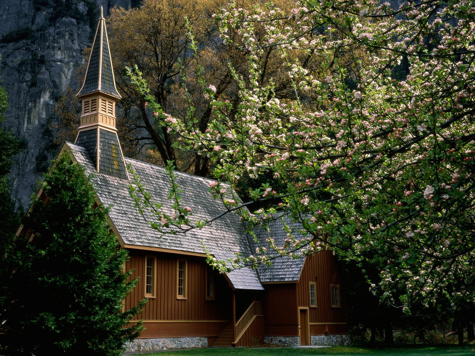 house a porch apple