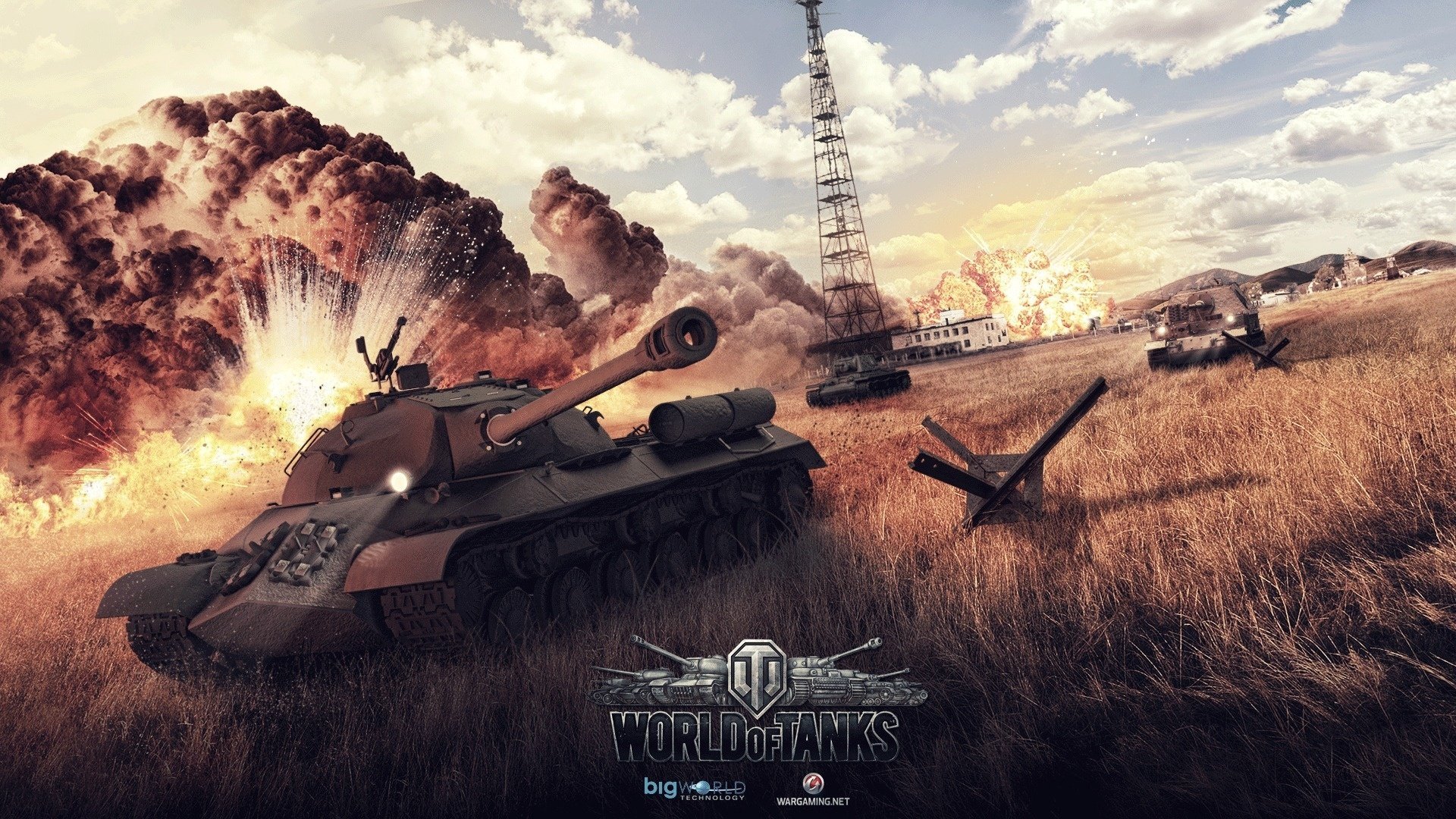 art world of tanks is-3 eksplozje wot alexander malkin