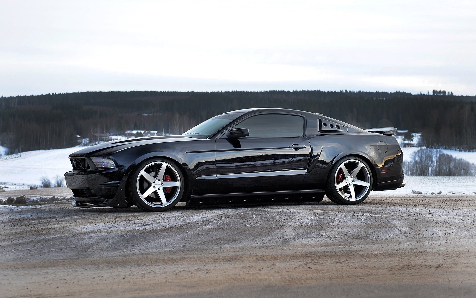 mustang negro mustang negro ford ford